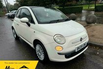 Fiat 500 1.2 Lounge Euro 5 (s/s) 3dr