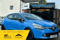 Renault Clio 1.5 dCi Dynamique S Nav Auto Euro 6 5dr