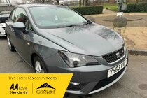 SEAT Ibiza 1.2 TSI FR Sport Coupe Euro 5 3dr