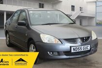 Mitsubishi Lancer 1.6 Elegance 4dr