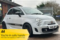 Abarth 500 ABARTH