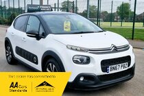 Citroen C3 BLUEHDI FLAIR S/S