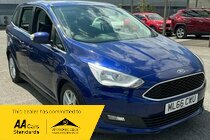 Ford C-Max GRAND ZETEC TDCI