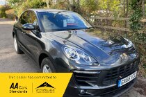 Porsche Macan S PDK