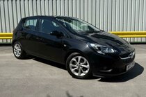 Vauxhall Corsa 1.4i ecoFLEX Energy Euro 6 5dr (a/c)
