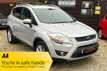 Ford Kuga ZETEC TDCI