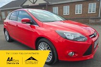 Ford Focus ZETEC