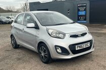 Kia Picanto 1.0 1 Euro 5 5dr