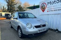 Volkswagen Lupo 1.4 S 3dr