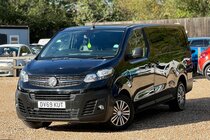 Vauxhall Vivaro L2H1 2900 DYNAMIC S/S