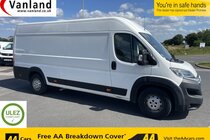 Citroen Relay 40 HEAVY L4H2 ENTERPRISE BLUEHDI