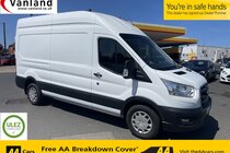 Ford Transit 350 Trend L3H3 RWD 2.0 EcoBlue 130Ps
