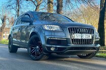 Audi Q7 3.0 TDI V6 S line Tiptronic quattro Euro 5 5dr