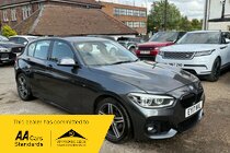 BMW 1 SERIES 116d M SPORT