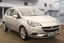 Vauxhall Corsa SRI ECOFLEX