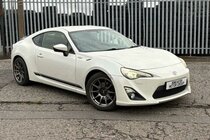 Toyota GT86 2.0 Boxer D-4S Euro 5 2dr