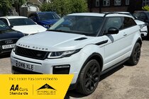 Land Rover Range Rover Evoque TD4 HSE DYNAMIC LUX