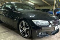 BMW 3 SERIES 3.0 325i M Sport Steptronic Euro 5 2dr