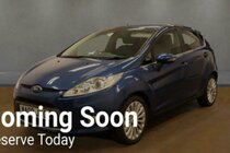 Ford Fiesta 1.4 Titanium 5dr