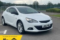 Vauxhall Astra GTC 2.0 CDTi SRi Coupe 3dr Diesel Auto Euro 5 (165 ps)