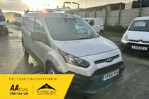 Ford Connect 210 LWB P/V