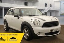 MINI Countryman 1.6 One Euro 6 (s/s) 5dr