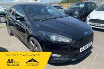 Ford Focus ST-LINE