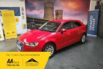 Audi A3 1.6 TDI SE Hatchback 3dr Diesel Manual Euro 5 (s/s) (105 ps)