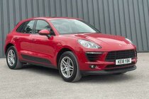Porsche Macan 2.0T PDK 4WD Euro 6 (s/s) 5dr