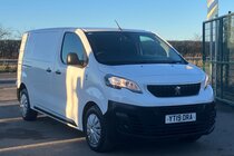 Peugeot Expert PEUGEOT EXPERT LWB WITH AIRCON AND TWIN SIDE DOORS. 8,495 NO VAT