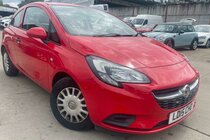 Vauxhall Corsa 1.2i Life Euro 6 3dr