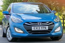 Hyundai I30 1.4 Style Nav Euro 5 5dr
