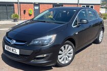 Vauxhall Astra TECH LINE AUTOMATIC