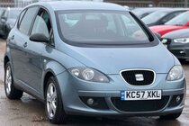 SEAT Altea 1.9 TDI Reference Euro 4 5dr