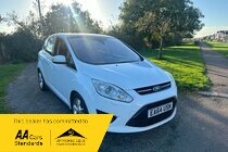 Ford C-Max TITANIUM X TDCI