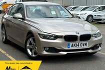 BMW 3 SERIES 2.0 328i SE Auto Euro 6 (s/s) 4dr