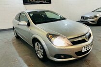 Vauxhall Astra 1.4i 16v SXi Sport Hatch 3dr