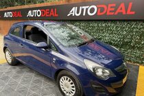 Vauxhall Corsa 1.0 ecoFLEX 12V S Euro 5 3dr