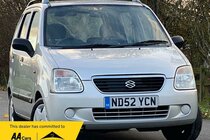 Suzuki Wagon R 1.3 GL 5dr