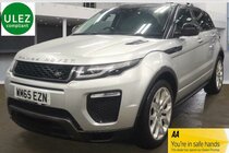 Land Rover Range Rover Evoque 2.0 TD4 HSE Dynamic Auto 4WD Euro 6 (s/s) 5dr