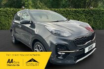 Kia Sportage GT-LINE ISG