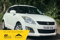 Suzuki Swift 1.2 SZ3 Euro 6 5dr