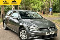 Volkswagen Golf 1.4 TSI S Euro 6 (s/s) 5dr