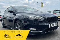 Ford Focus 1.0 ST-LINE