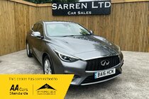 Infiniti Q30 1.5d SE Euro 6 (s/s) 5dr