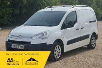 Citroen Berlingo 625 LX L1 HDI