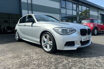 BMW 1 SERIES 2.0 118d M Sport Auto Euro 5 (s/s) 5dr