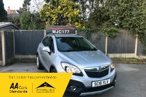 Vauxhall Mokka EXCLUSIV S/S