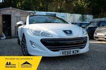 Peugeot RCZ 1.6 THP Sport Euro 5 2dr