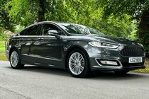 Ford Mondeo 2.0 TiVCT Vignale CVT 6Spd Euro 6 (s/s) 4dr
